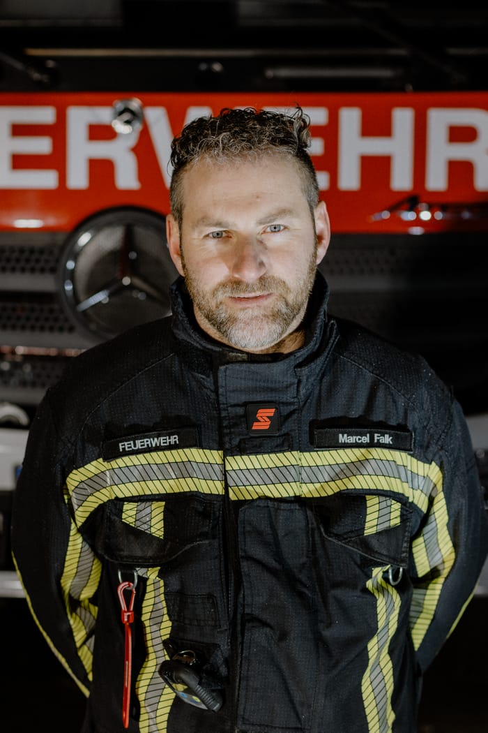 Marcel Falk