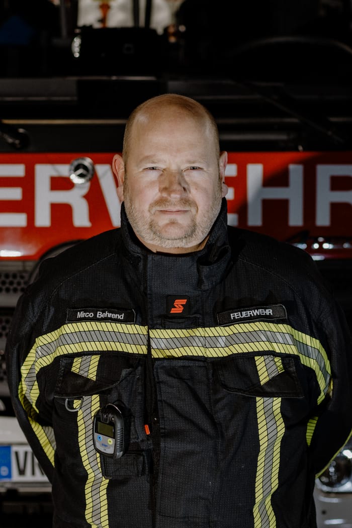 Mirco Behrend